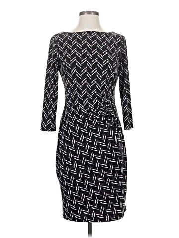 Lauren by Ralph Lauren Cocktail Dress (view 1)