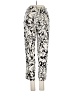 Clara Sun Woo Paisley Ivory Casual Pants Size XS - photo 2