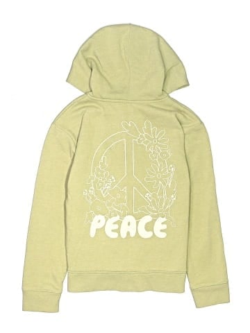 Cat & Jack Zip Up Hoodie (view 2)