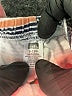 Hb 100% Cotton Stripes Green Board Shorts Size 9-12 mo - photo 3