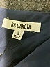 BB Dakota 100% Polyester Polka Dots Black Casual Dress Size 2 - photo 7