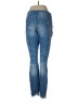 KANCAN JEANS Hearts Blue Jeans Size 29 waist - photo 2