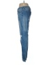 KANCAN JEANS Hearts Blue Jeans Size 29 waist - photo 5