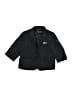 Platinum 100% Polyester Stripes Black Blazer 6-9 MO / 9 MO - photo 1