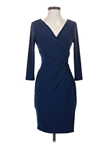 Lauren by Ralph Lauren Cocktail Dress (view 1)