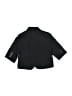 Platinum 100% Polyester Stripes Black Blazer 6-9 MO / 9 MO - photo 2