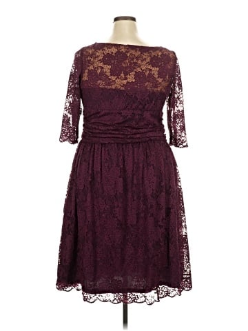 Kiyonna Cocktail Dress (view 2)