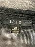 iris Black Kimono Size 2X - photo 3