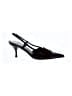 Donald J Pliner Black Heels Size 7 - photo 1
