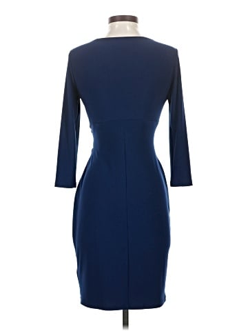 Lauren by Ralph Lauren Cocktail Dress (view 2)
