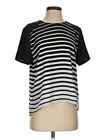 Calvin Klein Short Sleeve Top (view 1)