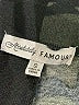 Absolutely Famous Camo Black Track Pants Size S - photo 7