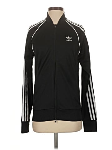 Adidas Track Jacket (view 1)