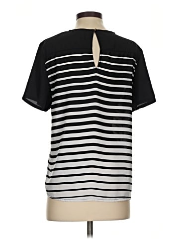 Calvin Klein Short Sleeve Top (view 2)