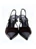 Donald J Pliner Black Heels Size 7 - photo 2