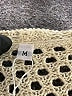 Unbranded Ivory Long Sleeve Blouse Size M - photo 7