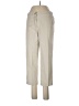 Falls Creek Solid Ivory Khakis Size 12 - photo 1