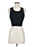 Lululemon Athletica Black Tank Top Size 8 - photo 1