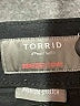 Torrid Hearts Black Jeans Size 20S - photo 4
