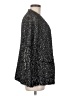 Style&Co 100% Polyester Silver Blazer Size M - photo 4