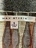 Max Studio Paisley Gray Cocktail Dress Size S - photo 6