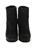 C La Canadienne Black Ankle Boots Size 7 1/2 - photo 2