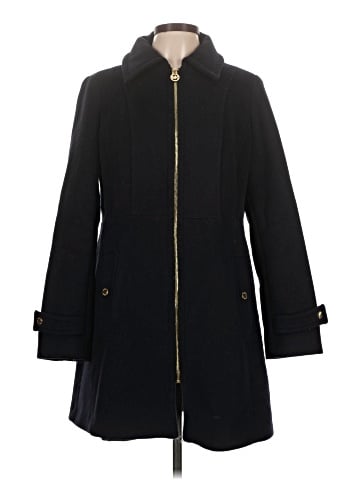 MICHAEL Michael Kors Wool Coat (view 1)