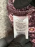 Ann Taylor LOFT Black 3/4 Sleeve Blouse Size L - photo 8
