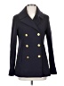J.Crew Blue Wool Coat Size 4 - photo 1