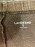 Lands' End Solid Brown Casual Pants Size XL - photo 4