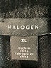 Halogen Black Cardigan Size XL - photo 7