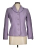 Nordstrom Purple Wool Blazer Size 6 - photo 1