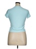 Sampeel Blue Short Sleeve T-Shirt Size XL - photo 2