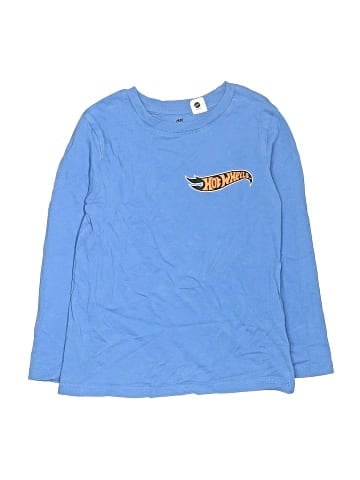 H&M Long Sleeve T-Shirt (view 1)
