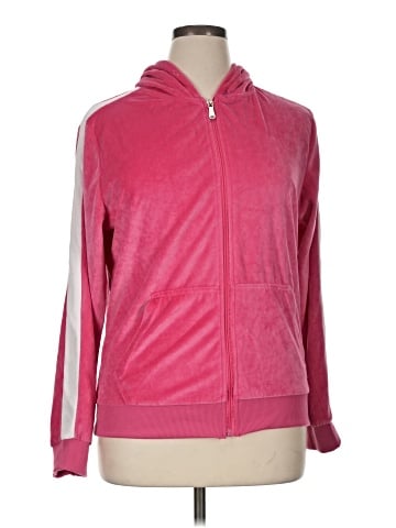 Tracksuit Track Jacket (view 1)