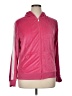 Tracksuit Pink Track Jacket Size XL - photo 1
