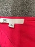 DR2 100% Polyester Pink Short Sleeve Blouse Size M - photo 7