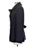 J.Crew Blue Wool Coat Size 4 - photo 5