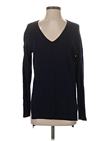 Cable & Gauge Long Sleeve Top (view 1)