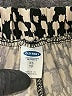 Old Navy Print Black Casual Pants Size XS - photo 7