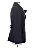 J.Crew Blue Wool Coat Size 4 - photo 4