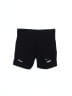 Nike Solid Black Athletic Shorts Size M - photo 1