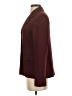 Zara Burgundy Blazer Size S - photo 5