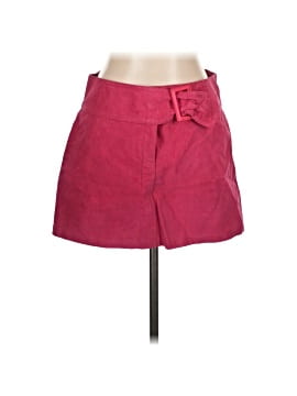 Assorted Brands Leather Skirt