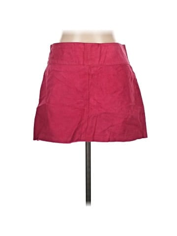 Assorted Brands Leather Skirt (view 2)