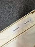 FRAME 100% Cotton White Casual Pants Size 26 - photo 5