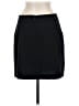 Theory Solid Black Formal Skirt Size 8 - photo 2