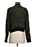 Sanctuary Camo Green Jacket Size S - photo 2