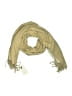 2 Chic 100% Polyester Tan Scarf One size - photo 1