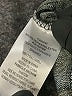 Absolutely Famous Camo Black Sweatshirt Size S - photo 8